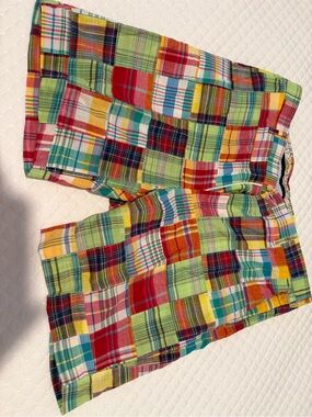 Men’s multi color shorts